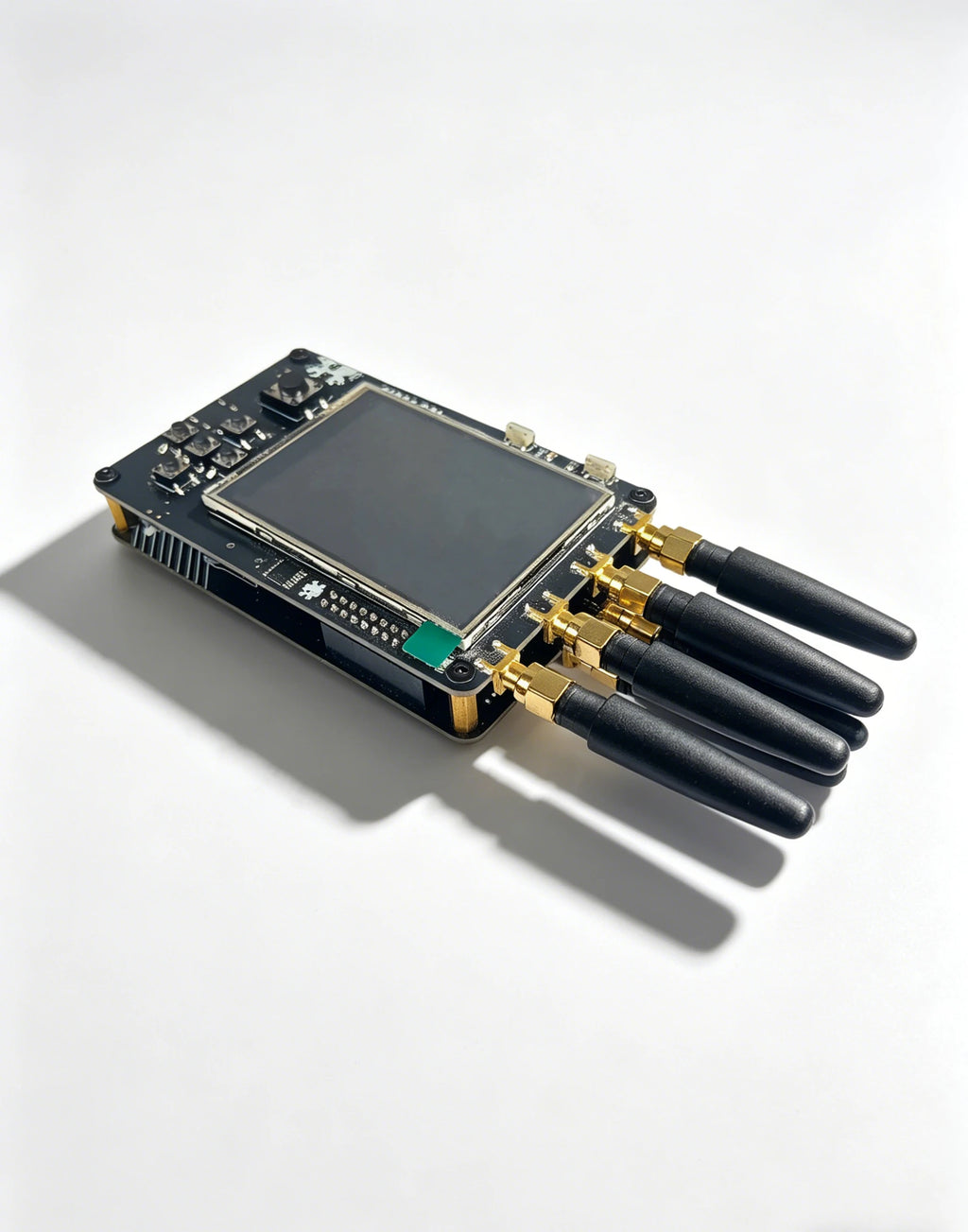 New ESP32 DIV v1 Supports Bluetooth Wifi Signal 2.4Ghz & NRF24L01 IOT CC1101 Development Board Protocol Analysis