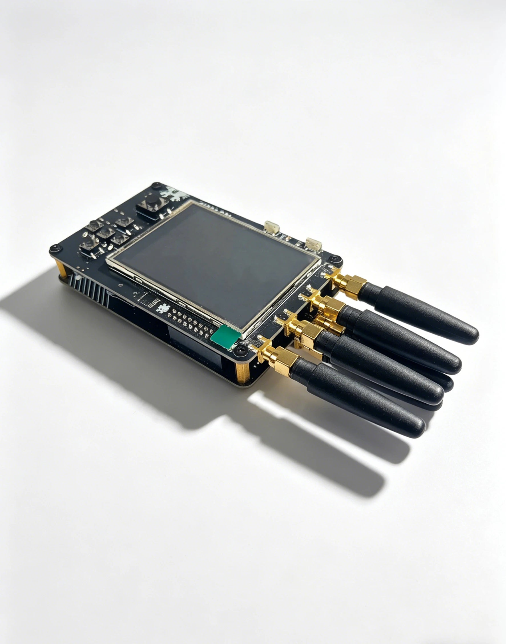 New ESP32 DIV v1 Supports Bluetooth Wifi Signal 2.4Ghz & NRF24L01 IOT CC1101 Development Board Protocol Analysis
