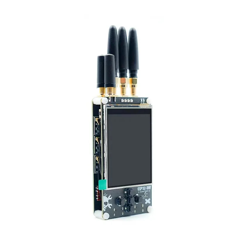 ESP32-DIV V2.0 Development Board Dual Core WiFi Bluetooth Compatible MCU Module 2.4GHz ESP32-WROOM-32 Integrated Chip