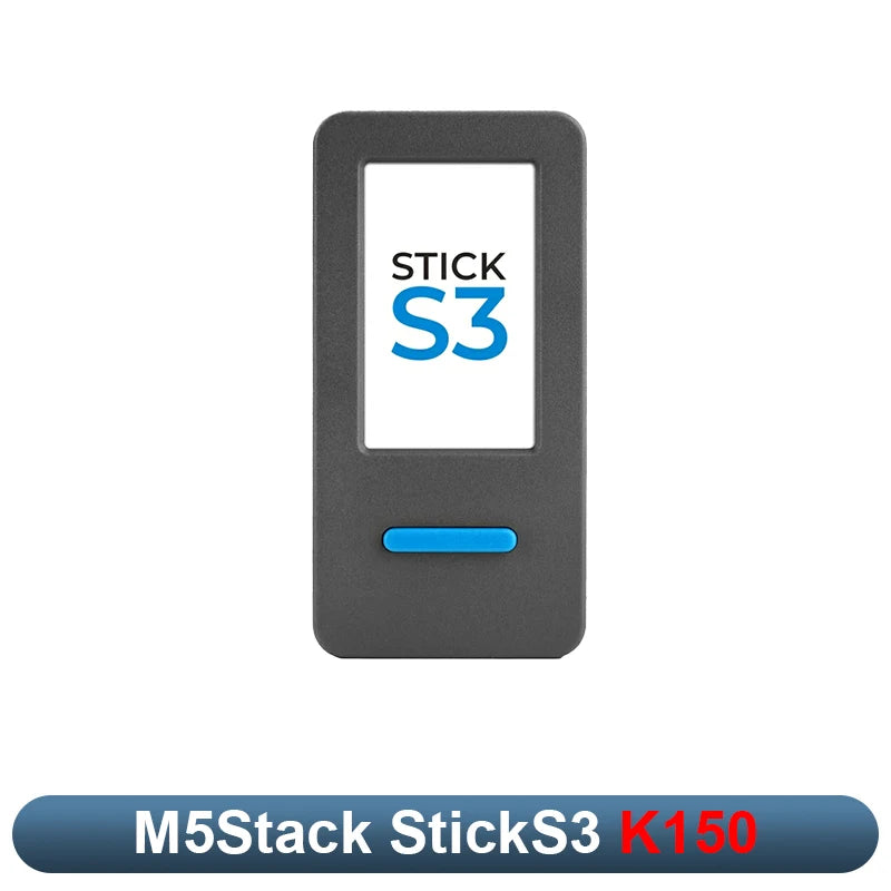 M5Stack StickS3 ESP32-S3 IoT Development Board 1.14" LCD