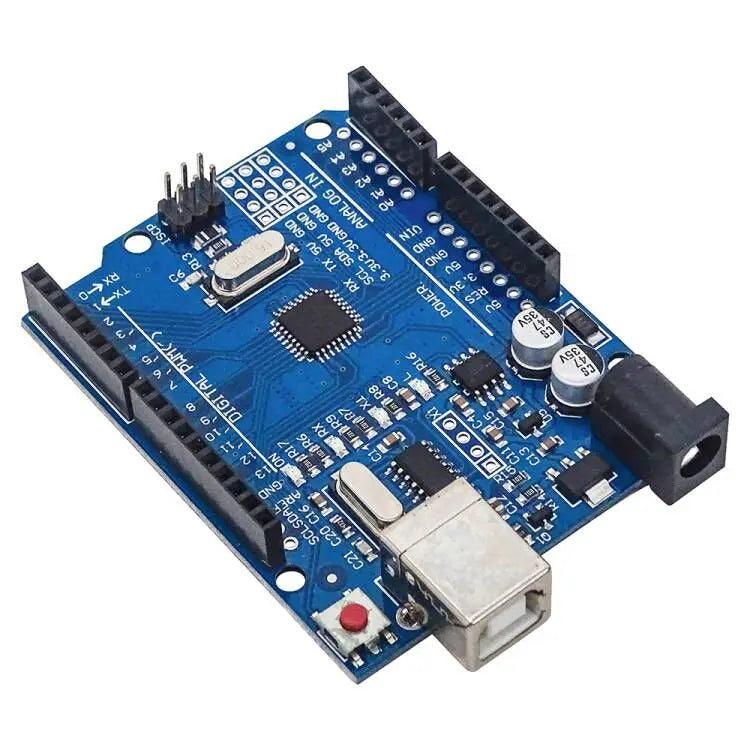 Arduino UNO R3 Development Board | The Ultimate DIY Microcontroller