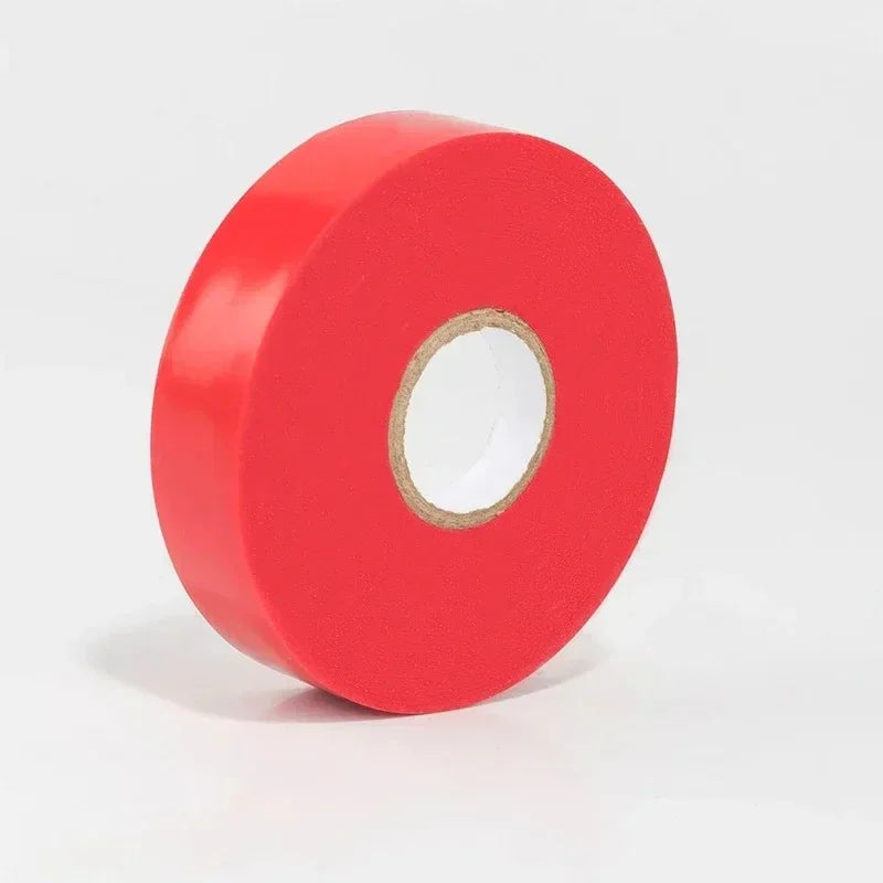 Electrical Tape,Insulation Tape,Electrical Tape,Ultra-Thin and Ultra-Adhesive PVC Waterproof Tape, 1 Roll OF 10/15 Meters