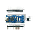 Arduino Nano 3.0 Compatible Development Board -Type-C-ATmega328PB MCU, CH340C Driver, High-Quality Replacement Model ! N00010