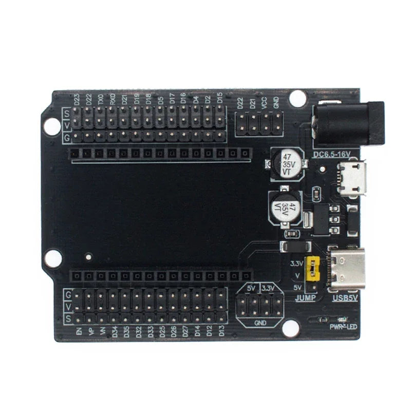 ESP32 Development Board WiFi+Bluetooth Ultra-Low Power Consumption Dual Core ESP-32 ESP-32S ESP 32 Similar ESP8266
