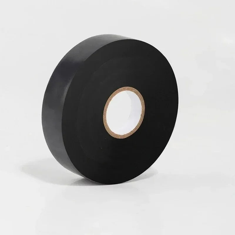 Electrical Tape,Insulation Tape,Electrical Tape,Ultra-Thin and Ultra-Adhesive PVC Waterproof Tape, 1 Roll OF 10/15 Meters