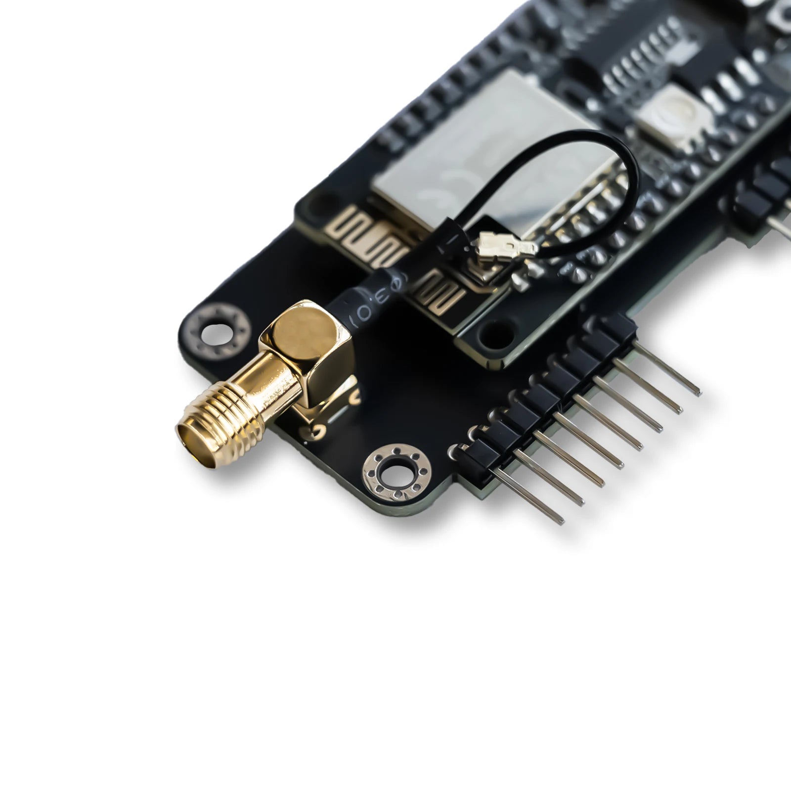 Flipper Zero Dual-Band 5GHz/2.4GHz WiFi Devboard- Preloaded Firmware, RTL8720DN (BW16) GPIO Module with 8dBi External Antenna