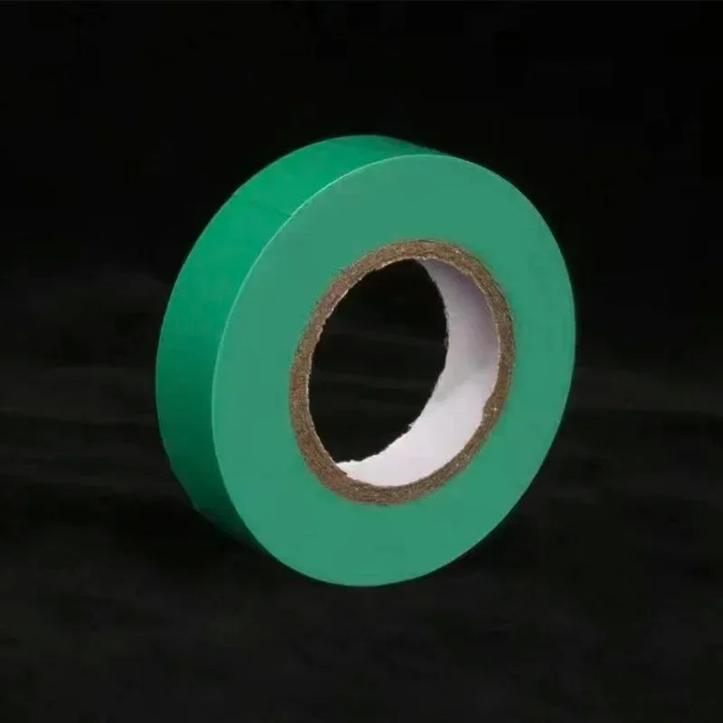 Electrical Tape,Insulation Tape,Electrical Tape,Ultra-Thin and Ultra-Adhesive PVC Waterproof Tape, 1 Roll OF 10/15 Meters