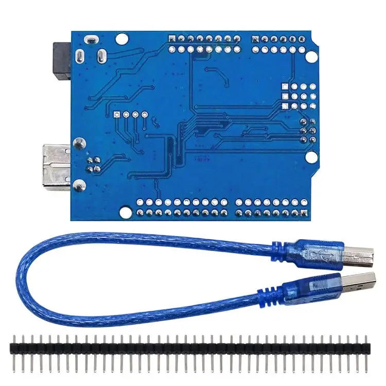 Arduino UNO R3 Development Board | The Ultimate DIY Microcontroller