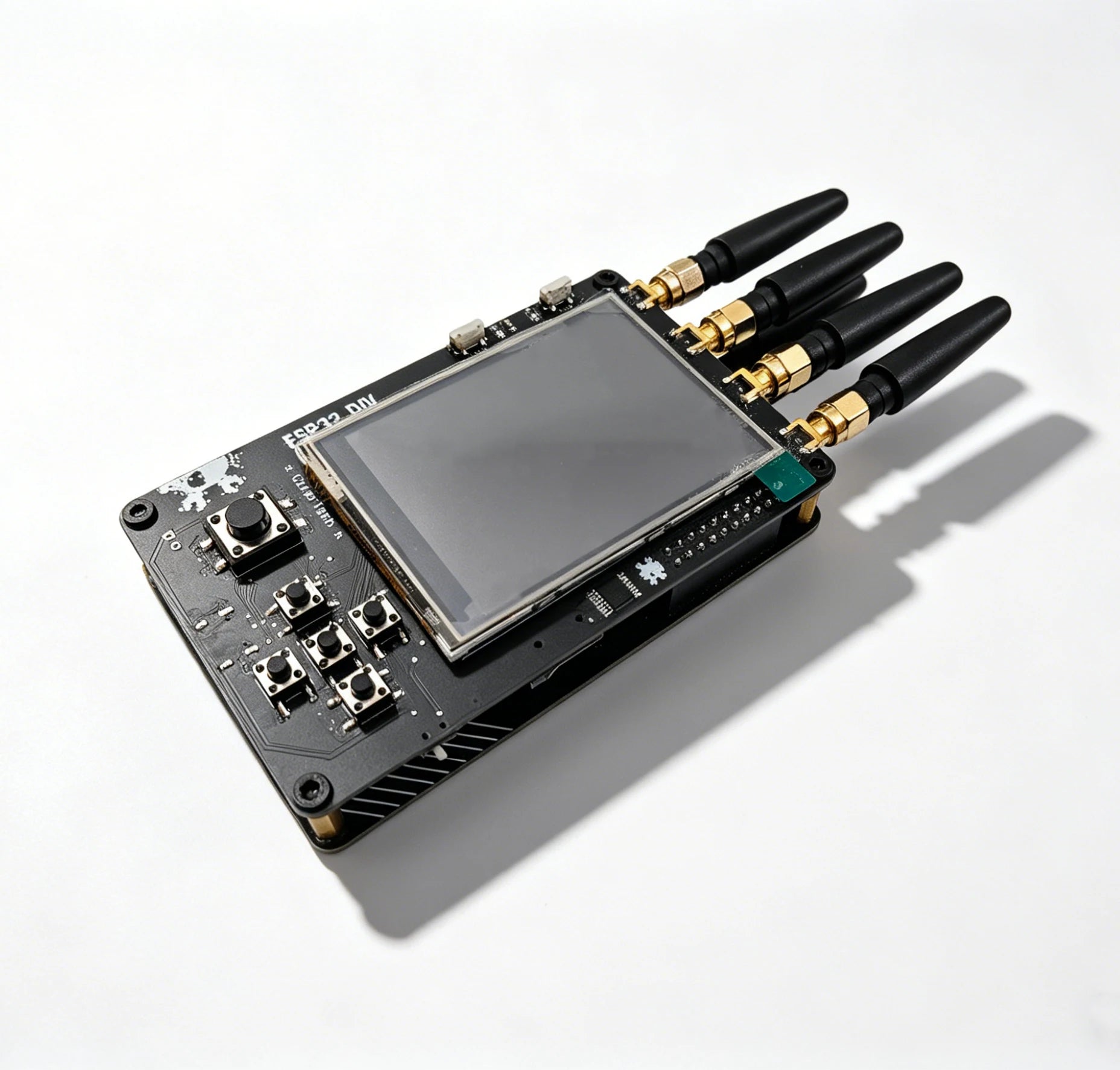 New ESP32 DIV v1 Supports Bluetooth Wifi Signal 2.4Ghz & NRF24L01 IOT CC1101 Development Board Protocol Analysis
