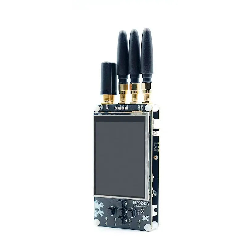 ESP32-DIV V2.0 Development Board Dual Core WiFi Bluetooth Compatible MCU Module 2.4GHz ESP32-WROOM-32 Integrated Chip