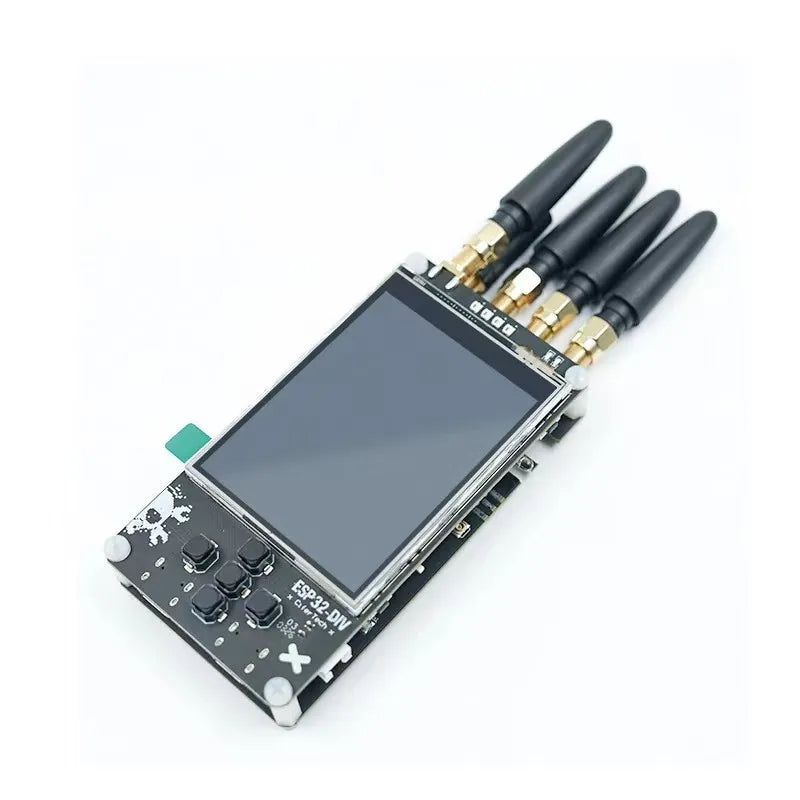 ESP32-DIV V2.0 Development Board Dual Core WiFi Bluetooth Compatible MCU Module 2.4GHz ESP32-WROOM-32 Integrated Chip