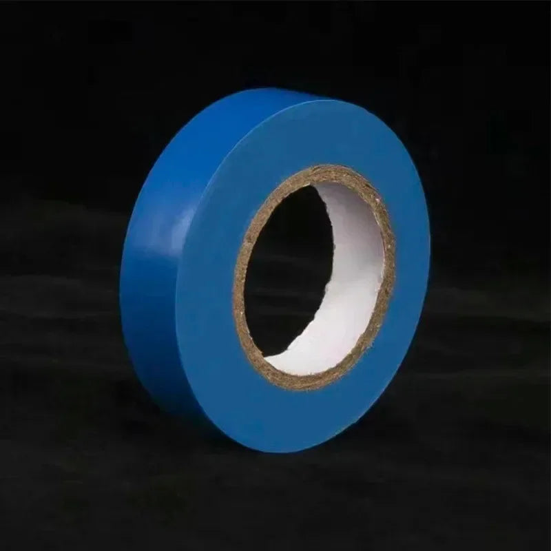 Electrical Tape,Insulation Tape,Electrical Tape,Ultra-Thin and Ultra-Adhesive PVC Waterproof Tape, 1 Roll OF 10/15 Meters