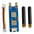 RF Module For M5stack Stickc plus and plus 2 NRF24 2.4Ghz Dual Frequency 433Mhz+2.4Ghz  No case.